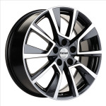 Диск Carwel Чаны 7x18 5*108 Et:33 Dia:60,1 ABT