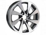 Диск RST R055 6x15 4*98 Et:33 Dia:58,6 BD