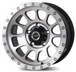 Диск Lizardo XH326 8,5x16 6*139,7 Et:0 Dia:110,1 CBMF