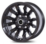 Диск Lizardo XH691 8,5x16 6*139,7 Et:0 Dia:106,1 CB