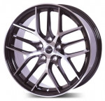Диск Lizardo XH317 8x18 5*108 Et:33 Dia:60,1 BMF