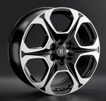 Диск Replay KI389 7,5x18 6*114,3 Et:46 Dia:67,1 bkf