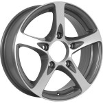 Диск KDW KD1650 6x16 5*139,7 Et:40 Dia:98 GRD