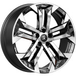 Диск Premium Series КР015 7,5x19 5*114,3 Et:40 Dia:66,6 Diamond quartz