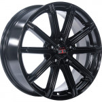 Диск ALCASTA M64 7x17 5*114,3 Et:45 Dia:67,1 black