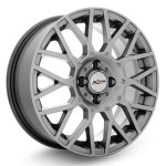 Диск X'trike X-131 7x17 5*114,3 Et:50 Dia:54,1 HSB