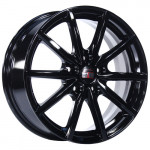 Диск ALCASTA M61 7x17 5*114,3 Et:40 Dia:64,1 black