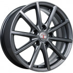 Диск ALCASTA M61 7x17 5*114,3 Et:40 Dia:64,1 graphite