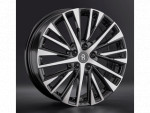 Диск Replay LX245 8x21 5*114,3 Et:40 Dia:60,1 BKF