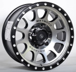 Диск PDW M2 8x17 5*139,7 Et:20 Dia:108,1 E-MD/MXL/U4B