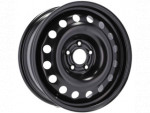 Диск Trebl X43656 7x17 5*110 Et:46 Dia:63,3 black