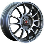 Диск ALCASTA M01 6x14 5*100 Et:38 Dia:57,1 GMF