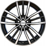 Диск Carwel Крет 1812 7x18 5*114,3 Et:45 Dia:60,1 ABT