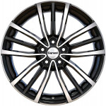 Диск Carwel Крет 1812 7x18 5*114,3 Et:40 Dia:64,1 ABT