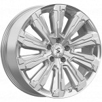 Диск Premium Series КР1061 Humber 8x20 5*108 Et:46 Dia:63,3 Elite Silver
