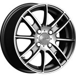 Диск Carwel Лада 1707 5,5x14 4*100 Et:38 Dia:67,1 AB
