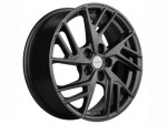 Диск Khomen 1722 6,5x17 5*108 Et:33 Dia:60,1 Gray