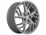 Диск Khomen 1722 6,5x17 5*112 Et:38 Dia:57,1 F-Silver