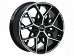 Диск CROSS STREET CR-20 6,5x16 4*100 Et:40 Dia:60,1 bkf