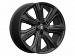 Диск Premium Series Kleemann (КР1067) 8,5x20 5*114,3 Et:45 Dia:67,1 Fury Black