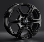 Диск Replay KI389 7,5x18 6*114,3 Et:46 Dia:67,1 bk