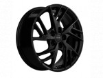 Диск Khomen 1722 6,5x17 5*108 Et:33 Dia:60,1 Black