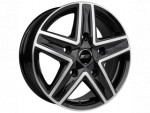 Диск N2O V2237 6,5x16 5*160 Et:55 Dia:65,1 BFP