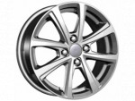 Диск Carwel Акуш 6x15 4*98 Et:35 Dia:58,6 SL