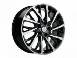 Диск Khomen 1804 7,5x18 5*114,3 Et:40 Dia:57,1 Gray-FP