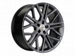 Диск Khomen 2101 9,5x21 5*120 Et:45,5 Dia:62,5 Gray