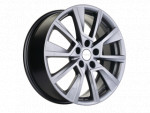 Диск Khomen 1802 7x18 5*108 Et:40 Dia:60,1 Gray