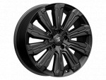 Диск Premium Series КР1061 Humber 8x20 5*108 Et:46 Dia:63,3 Fury Black