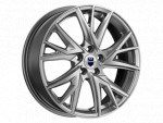 Диск K&K Кайлас 6,5x18 5*114,3 Et:42 Dia:67,1 дарк платинум