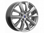 Диск K&K Арнар 6x15 4*100 Et:35 Dia:67,1 дарк платинум