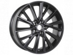 Диск Premium Series КР010 7,5x18 5*114,3 Et:45 Dia:60,1 Fury Black