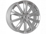 Диск Premium Series КР013 7x19 5*112 Et:43 Dia:57,1 Elite silver