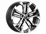 Диск Premium Series КР015 7,5x19 5*108 Et:38 Dia:60,1 Diamond Quartz