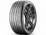 Шина Continental ContiSportContact 6 295/35 R20 105Y