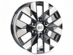 Диск RST R237 6,5x17 6*139,7 Et:48 Dia:92,5 BD