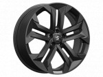 Диск Premium Series КР015 7,5x19 5*114,3 Et:49,5 Dia:67,1 Fury Black