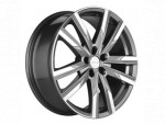 Диск Khomen 1905 7,5x19 5*120 Et:41 Dia:59,5 Gray-FP
