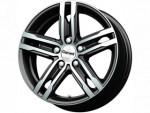 Диск Carwel Волга 178 6x15 5*100 Et:38 Dia:57,1 AB