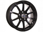 Диск Tech Line 1603 6,5x16 4*100 Et:42 Dia:60,1 BL