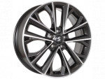 Диск Premium Series КР012 7x18 5*114,3 Et:48,5 Dia:67,1 Diamond Quartz