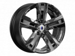 Диск K&K Висмут 7x16 5*112 Et:45 Dia:66,6 кварц