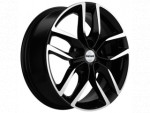 Диск Carwel Кутыр 1708 6,5x17 5*114,3 Et:37 Dia:66,6 ABT