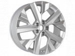 Диск Premium Series КР011 7,5x18 5*112 Et:40 Dia:57,1 elite silver