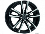 Диск MAK MILANO 8x18 5*114,3 Et:50 Dia:76,1 Black Mirror