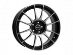 Диск MAK XLR 7x17 5*114,3 Et:45 Dia:76,1 Gloss Black