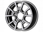 Диск Carwel Нива-SK 6,5x16 5*139,7 Et:40 Dia:98 SL